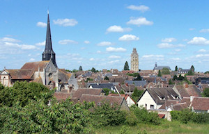 Visites touristiques à Verneuil-sur-Avre